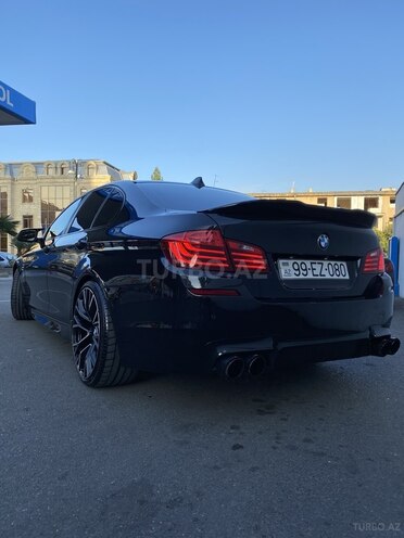BMW 528 2016, 200,000 km - 2.0 l - Bakı