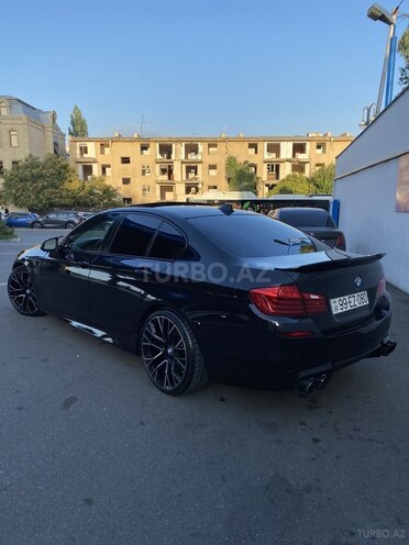 BMW 528 2016, 200,000 km - 2.0 l - Bakı
