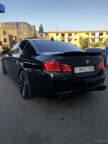 BMW 528 2016, 200,000 km - 2.0 l - Bakı