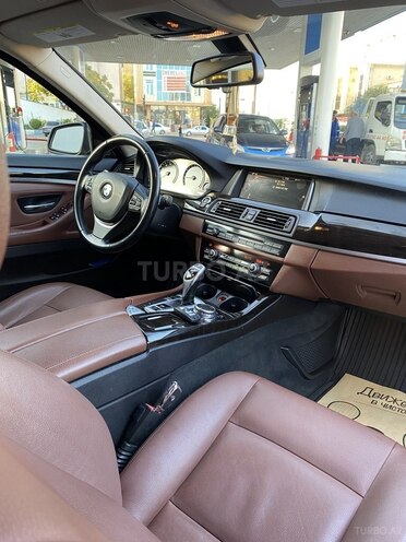 BMW 528 2016, 200,000 km - 2.0 l - Bakı