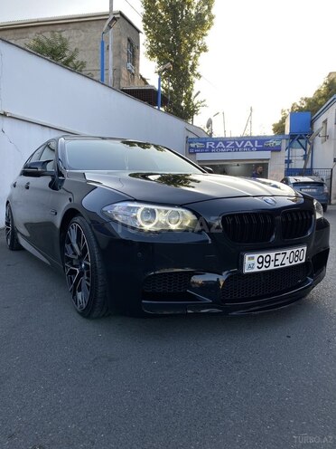 BMW 528 2016, 200,000 km - 2.0 l - Bakı