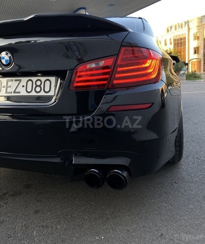 BMW 528 2016, 200,000 km - 2.0 l - Bakı