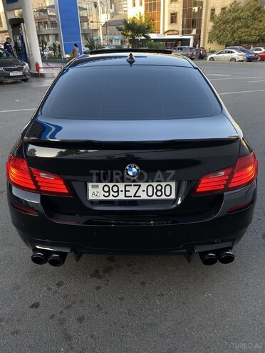 BMW 528 2016, 200,000 km - 2.0 l - Bakı