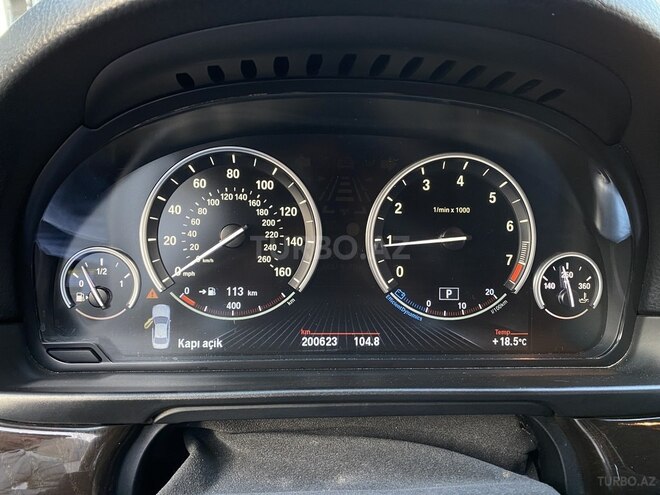 BMW 528 2016, 200,000 km - 2.0 l - Bakı