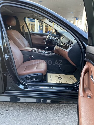 BMW 528 2016, 200,000 km - 2.0 l - Bakı