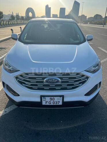 Ford Edge 2020, 32,000 km - 2.0 l - Bakı