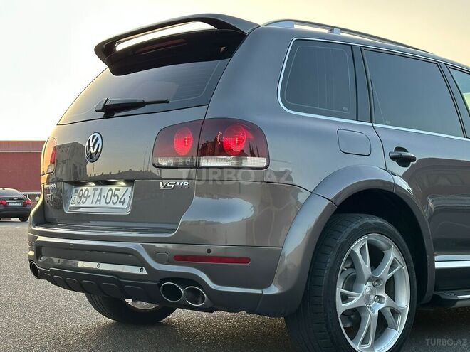 Volkswagen Touareg 2008, 262,600 km - 4.2 л - Bakı