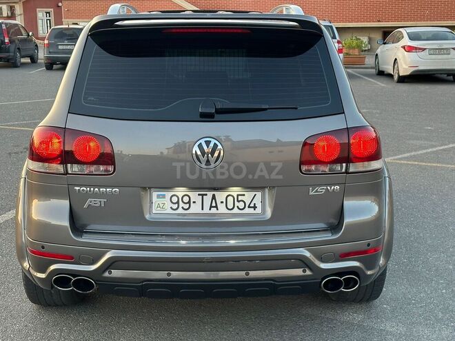 Volkswagen Touareg 2008, 262,600 km - 4.2 л - Bakı