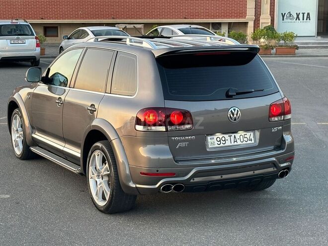 Volkswagen Touareg 2008, 262,600 km - 4.2 л - Bakı
