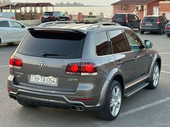 Volkswagen Touareg 2008, 262,600 km - 4.2 л - Bakı