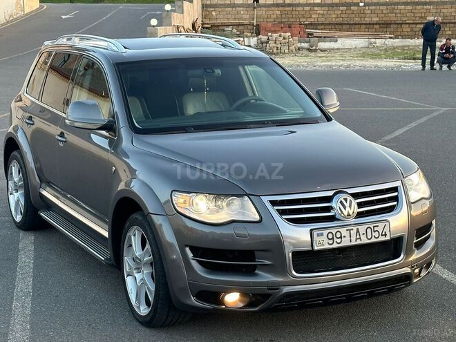 Volkswagen Touareg 2008, 262,600 km - 4.2 л - Bakı