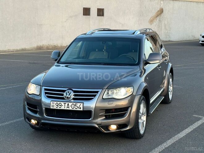 Volkswagen Touareg 2008, 262,600 km - 4.2 л - Bakı