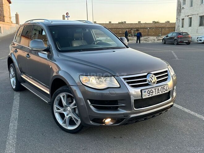 Volkswagen Touareg 2008, 262,600 km - 4.2 л - Bakı
