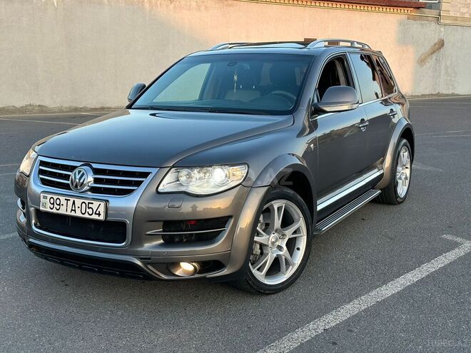 Volkswagen Touareg 2008, 262,600 km - 4.2 л - Bakı