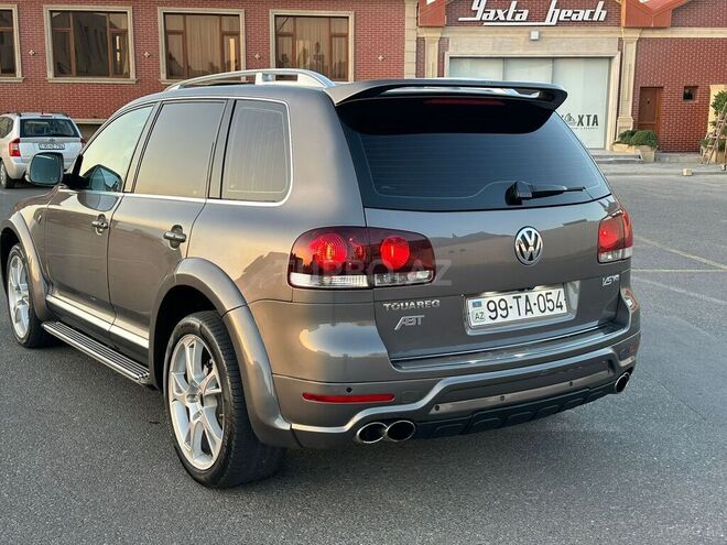 Volkswagen Touareg 2008, 262,600 km - 4.2 л - Bakı