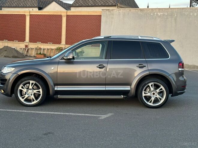 Volkswagen Touareg 2008, 262,600 km - 4.2 л - Bakı