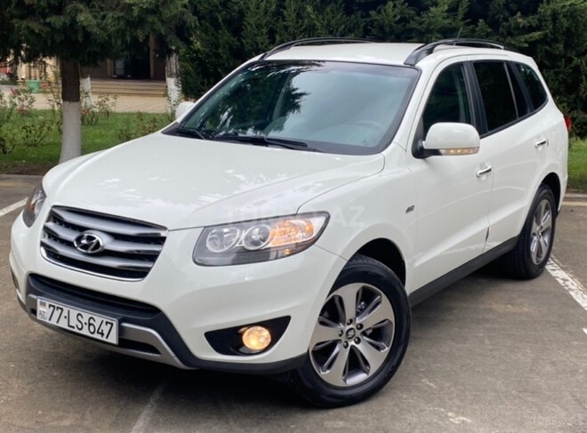 Hyundai Santa Fe 2012, 249,000 km - 2.0 л - Bakı