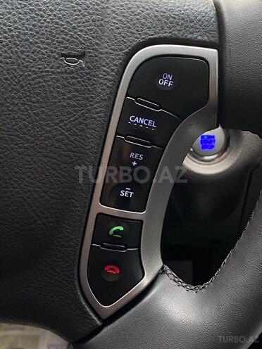 Hyundai Santa Fe 2012, 249,000 km - 2.0 л - Bakı