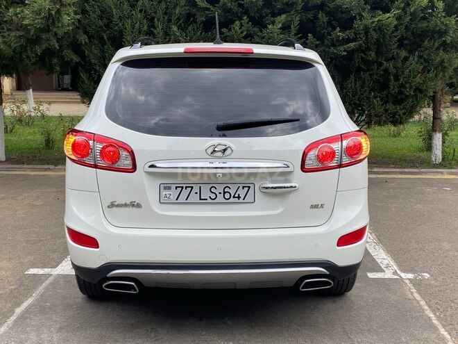Hyundai Santa Fe 2012, 249,000 km - 2.0 л - Bakı