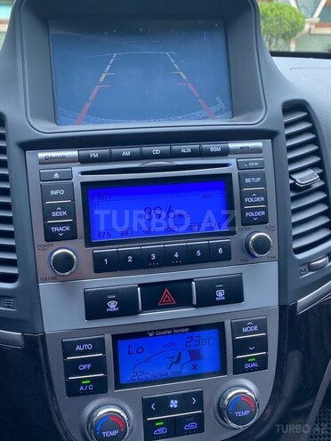 Hyundai Santa Fe 2012, 249,000 km - 2.0 л - Bakı