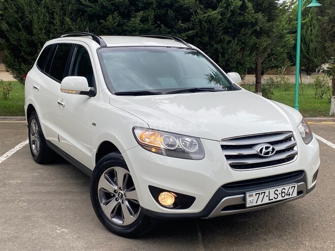Hyundai Santa Fe 2012, 249,000 km - 2.0 л - Bakı