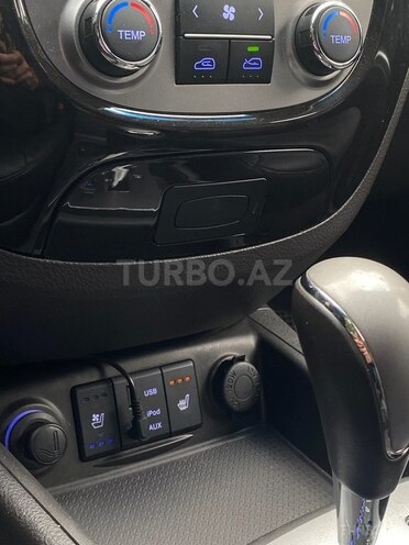 Hyundai Santa Fe 2012, 249,000 km - 2.0 л - Bakı