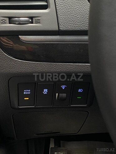 Hyundai Santa Fe 2012, 249,000 km - 2.0 л - Bakı