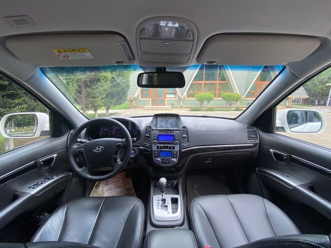 Hyundai Santa Fe 2012, 249,000 km - 2.0 л - Bakı