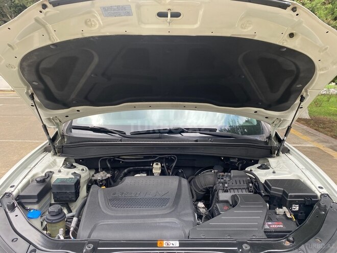 Hyundai Santa Fe 2012, 249,000 km - 2.0 л - Bakı