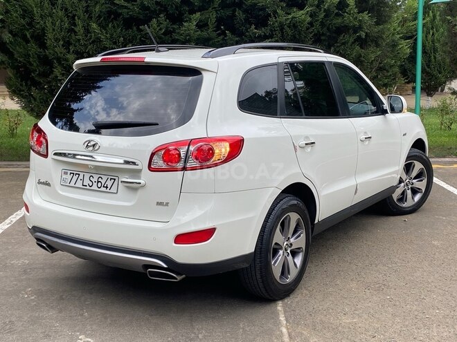 Hyundai Santa Fe 2012, 249,000 km - 2.0 л - Bakı