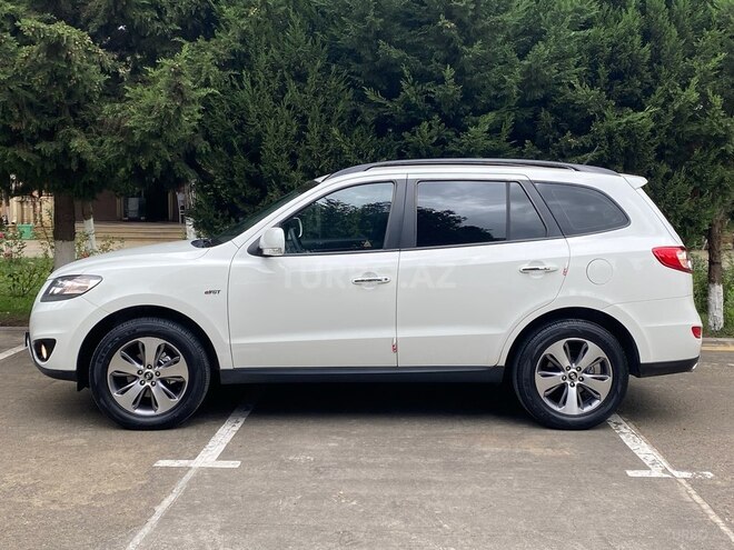 Hyundai Santa Fe 2012, 249,000 km - 2.0 л - Bakı