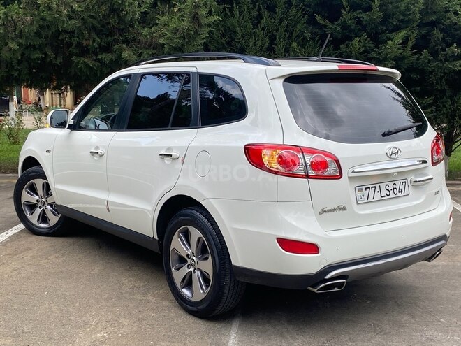 Hyundai Santa Fe 2012, 249,000 km - 2.0 л - Bakı