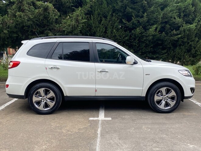 Hyundai Santa Fe 2012, 249,000 km - 2.0 л - Bakı