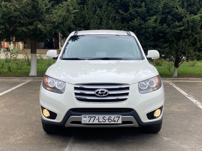Hyundai Santa Fe 2012, 249,000 km - 2.0 л - Bakı