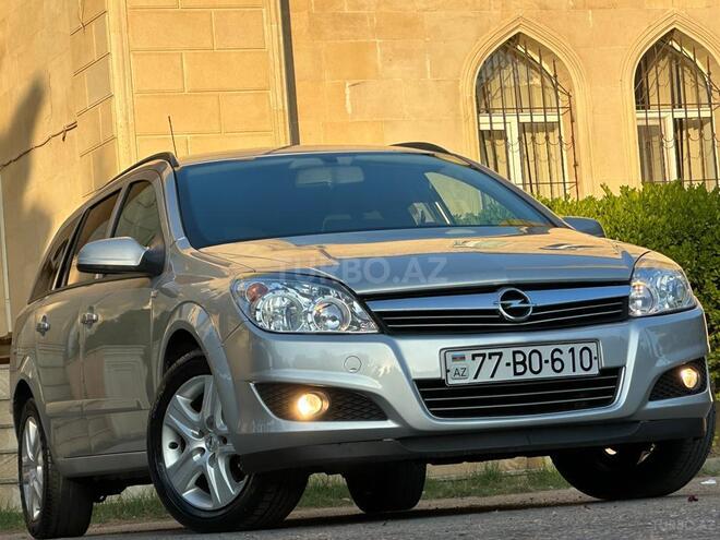 Opel Astra 2007, 205,000 km - 1.4 л - Bakı