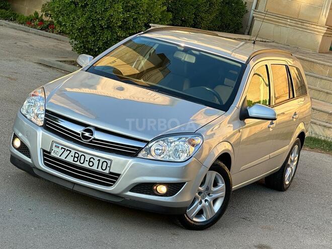 Opel Astra 2007, 205,000 km - 1.4 л - Bakı