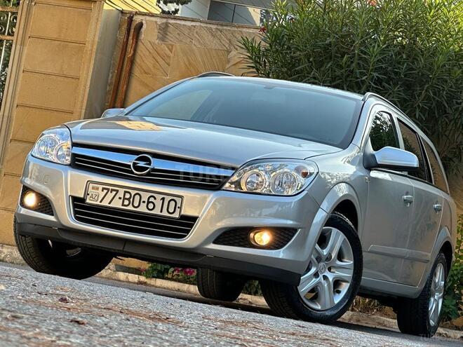 Opel Astra 2007, 205,000 km - 1.4 л - Bakı