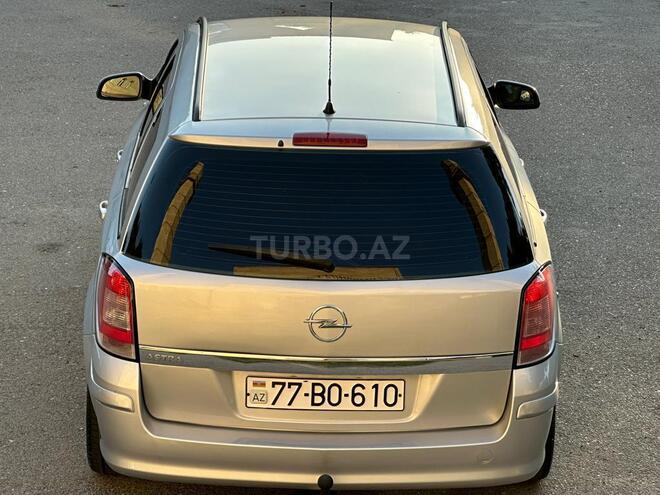 Opel Astra 2007, 205,000 km - 1.4 л - Bakı