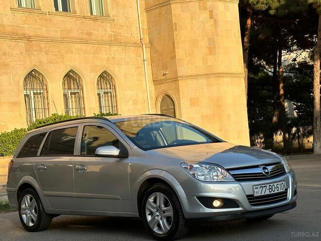 Opel Astra 2007, 205,000 km - 1.4 л - Bakı