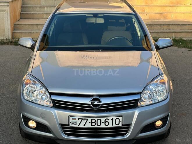 Opel Astra 2007, 205,000 km - 1.4 л - Bakı