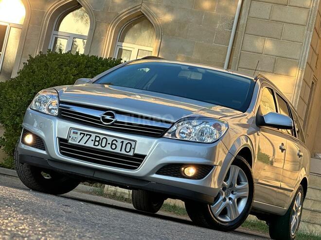 Opel Astra 2007, 205,000 km - 1.4 л - Bakı