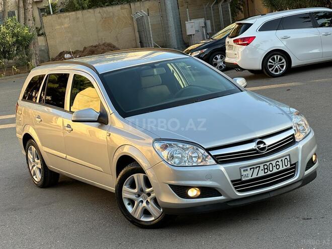 Opel Astra 2007, 205,000 km - 1.4 л - Bakı
