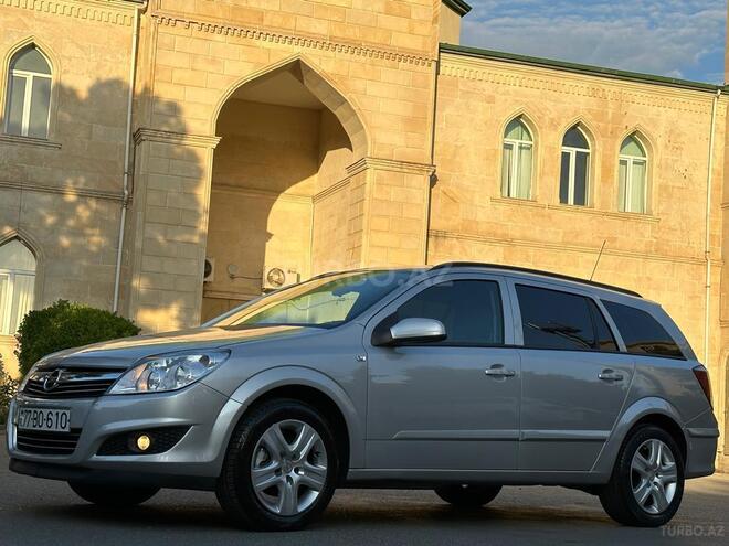 Opel Astra 2007, 205,000 km - 1.4 л - Bakı