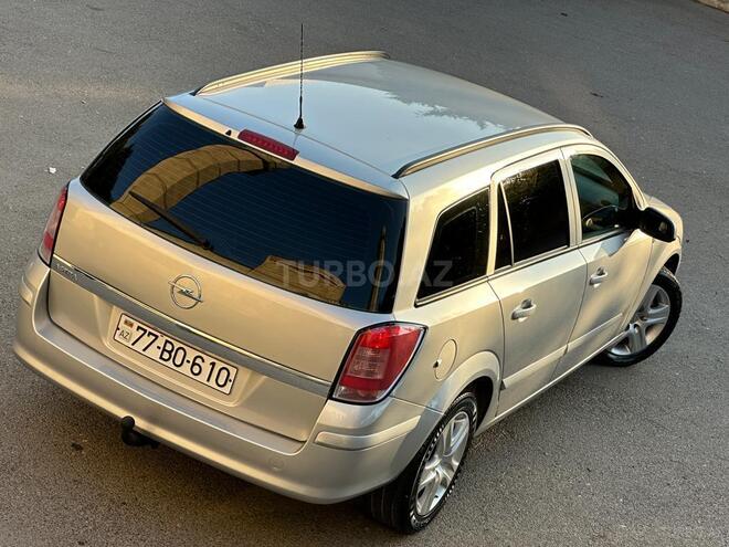Opel Astra 2007, 205,000 km - 1.4 л - Bakı