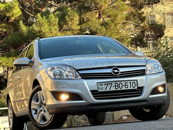 Opel Astra 2007, 205,000 km - 1.4 л - Bakı