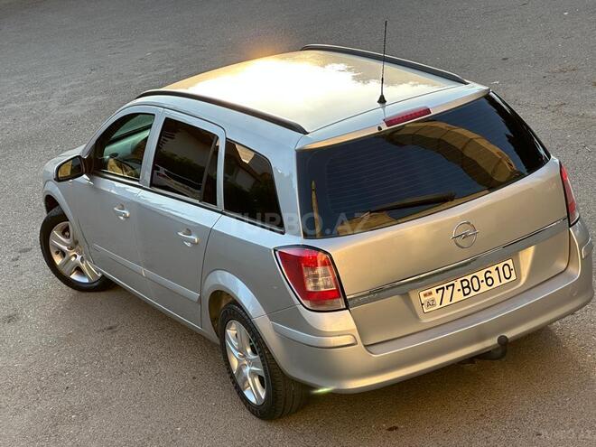 Opel Astra 2007, 205,000 km - 1.4 л - Bakı