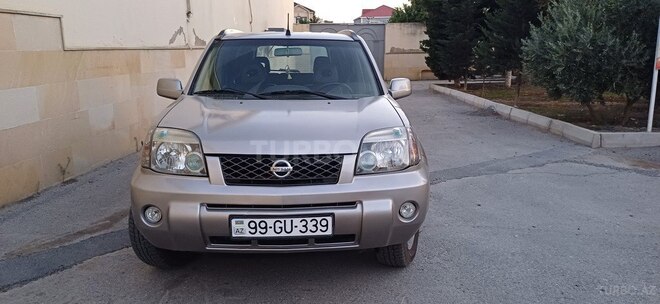 Nissan X-Trail 2004, 286,000 km - 2.0 l - Bakı