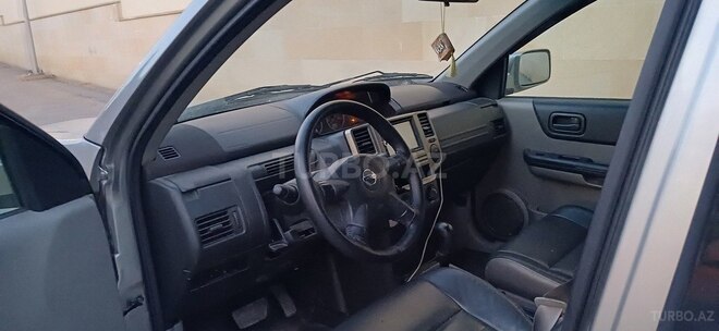 Nissan X-Trail 2004, 286,000 km - 2.0 l - Bakı