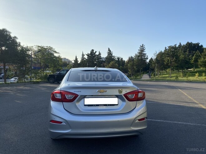 Chevrolet Cruze 2017, 156,000 km - 1.4 л - Bakı