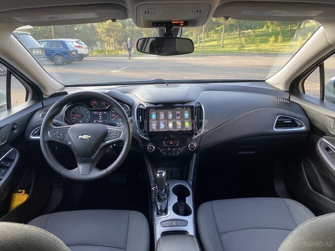 Chevrolet Cruze 2017, 156,000 km - 1.4 л - Bakı